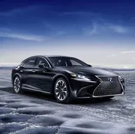 2018 Lexus LS 500h