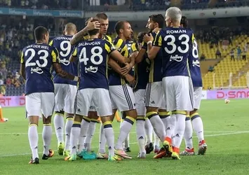 Fenerbahçe 208. randevusunda!