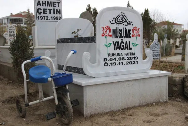 3 yaşındaki Yörük kızı Müslüme'nin ölümüyle ilgili dava 3 Ekim'e ertelendi - 1