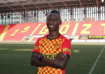 Göztepe'den yeni transfer: Obinna Nwobodo'yu kadrosuna kattı