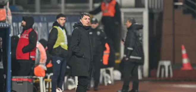 Süper Lig’de şok istifa! Farklı mağlubiyetin ardından  Shota Arveladze görevi bıraktı
