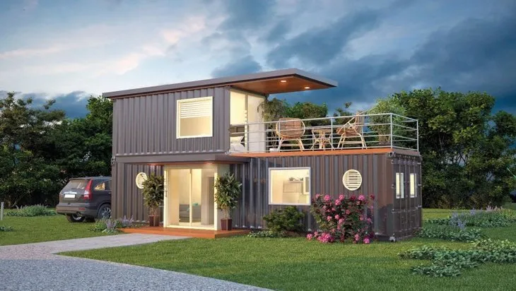 145 bin TL’ye konut sahibi olun! 75 m2, 80 m2, 90 m2, 110 m2... Prefabrik 4+1, 3+1, 2+1 ev FİYATLARI 2023 | Metrekaresine göre hesaplama...