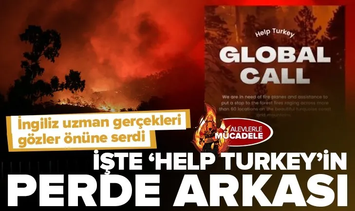 Help Turkey oyununda kimlerin parmağı var? İngiliz uzman Jones gerçekleri açıkladı: Sahte hesaplar ile...