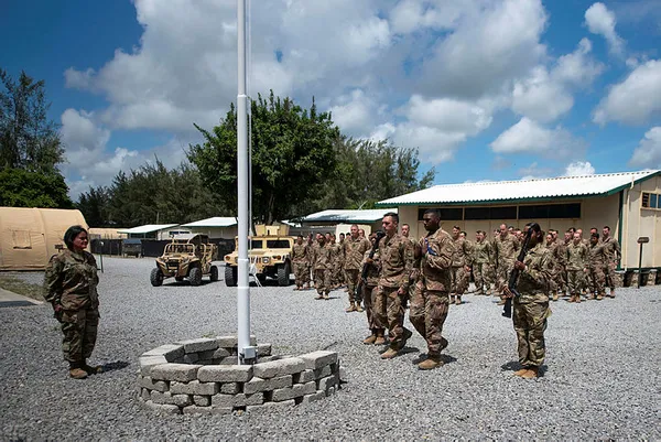 Son dakika: ABD'nin Kenya'daki askeri üssüne saldırı - 2