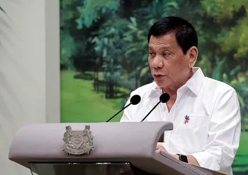 Beyaz Saray'dan Duterte'nin sözlerine tepki