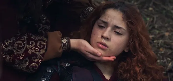 Kuruluş Osman’da Osman Bey ve Bala Hatun Halime’yi kurtardı