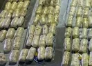 Kilolarca patlayıcı böyle ele geçirilmiş