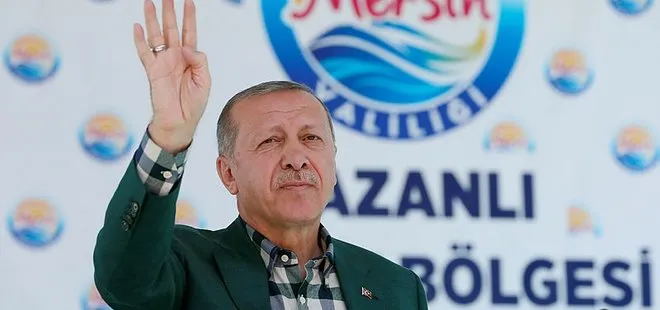 Cumhurbaşkanı Erdoğan şairleri dizeleriyle andı