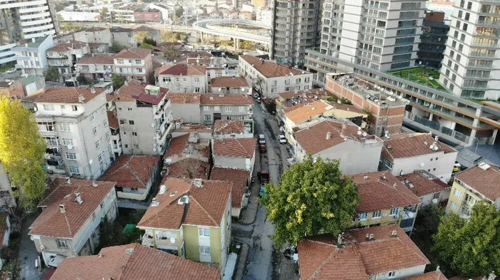 Başkan Erdoğan'ın talimatı sonrası harekete geçildi! Fikirtepe’de dönüşüm yeniden başlıyor: 5 bin konut yıkılacak - 7