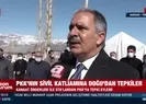 PKK’nın sivil katliamına sert tepkiler