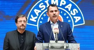Kurum Kasımpaşa Spor Kulübü’nü ziyaret etti!