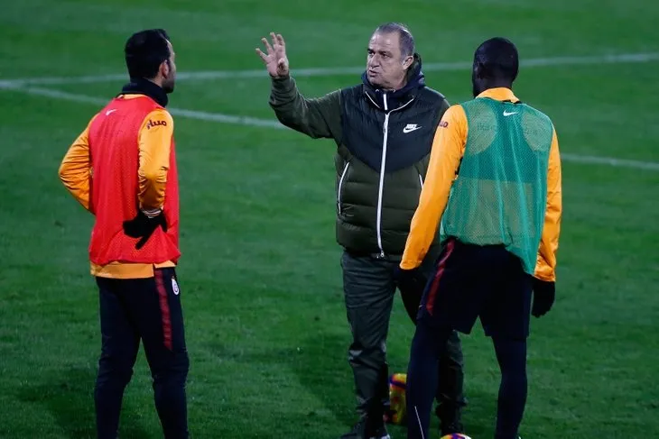 Galatasaray’da beklenen haber geldi! Bir gol makine bir de dev...