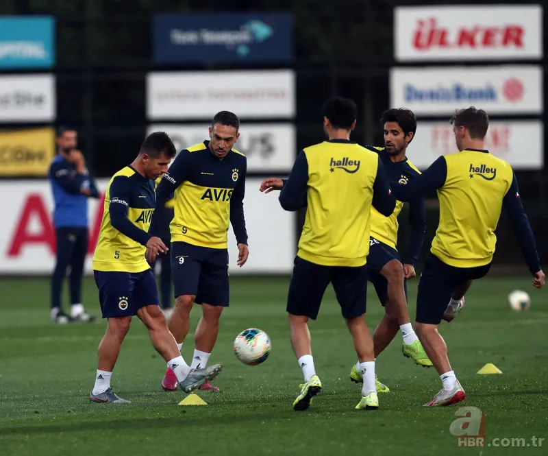 Madde madde Galatasaray ve Fenerbahçe'nin derbi öncesi son durumları! 18