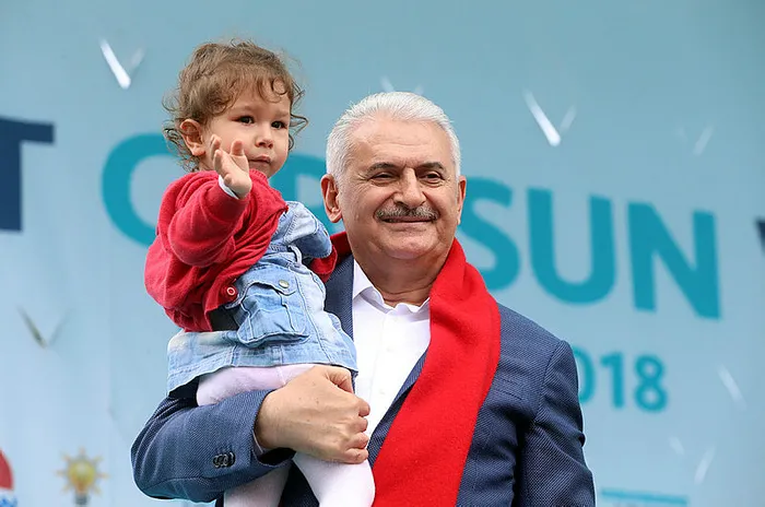 Başbakan Binali Yıldırım: Cumhur İttifakı Pensilvanya'dan, Kandil'den işaret almaz! - 3