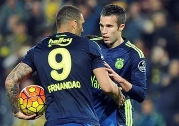 Robin van Persie için karar verildi