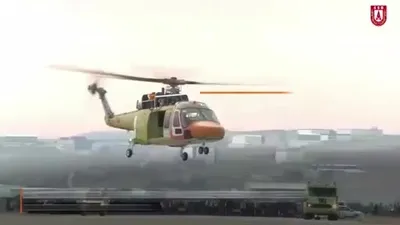 Milli helikopterimiz T625’in özellikleri