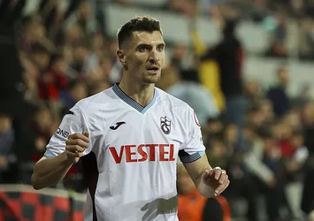 Trabzonspor'a Thomas Meunier müjdesi!