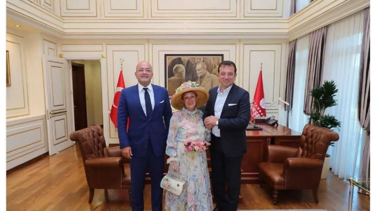 İBB'ye casusluk soruşturmasında yeni detay! Hüseyin Gün ve Seher Alaçam, Muharrem İnce ve Yurter Özcan'la bağlantılı çıktı