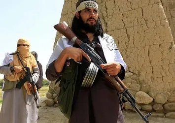 Taliban heyeti Pakistan'a gitti
