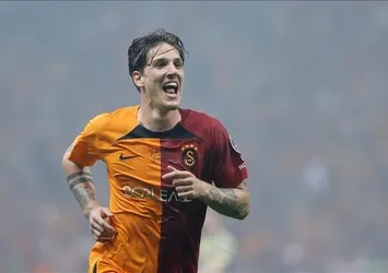 Galatasaray Zaniolo'yu Udinese'ye kiraladı