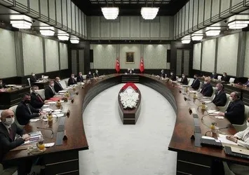 Gözler kabine toplantısında! Restoranlar ve kafeler açılacak mı? Okullar ne zaman açılacak? İstanbul ve Ankara normalleşecek mi?