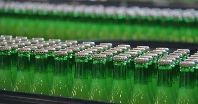 Maden suyu şişeleri neden yeşil renk? Okuyunca şaşıracaksınız