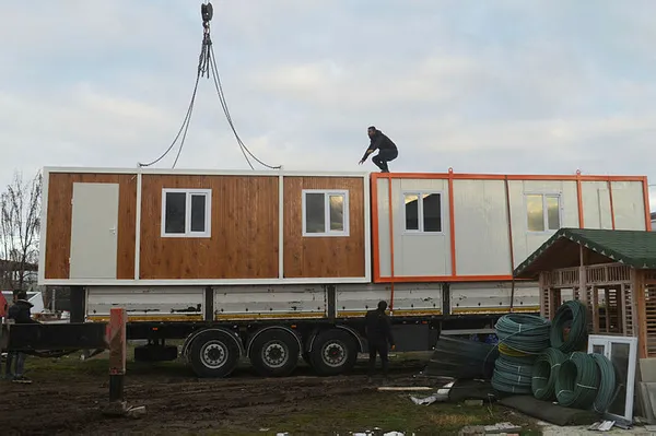 Son dakika | Katar Emiri Şeyh Al Sani Başkan Erdoğan'la görüştü - 3