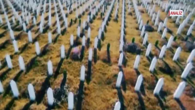 Srebrenitsa Katliamı’nın 28. yılı