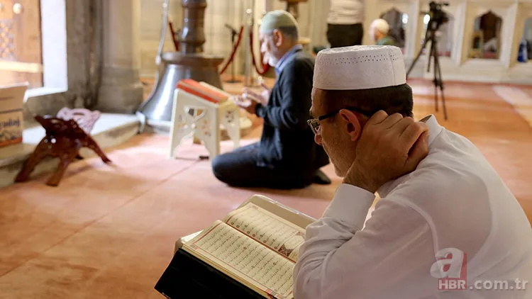 İtikaf nasıl yapılır? Evde itikaf olur mu? Ramazan ayının son 10 günü yapılan itikaf ne demek, nedir? 2