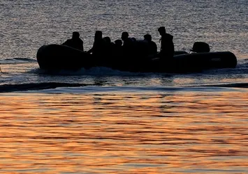 Türk hakim botla Yunanistan'a kaçtı