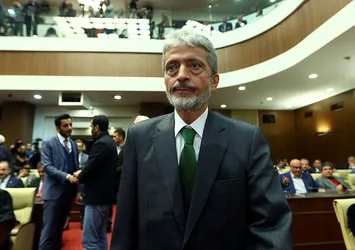 Ankara belediye başkanı Mustafa Tuna oldu