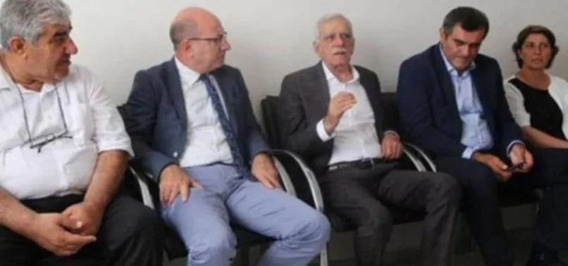 ahmet turk chp ve hdp li vekilleri