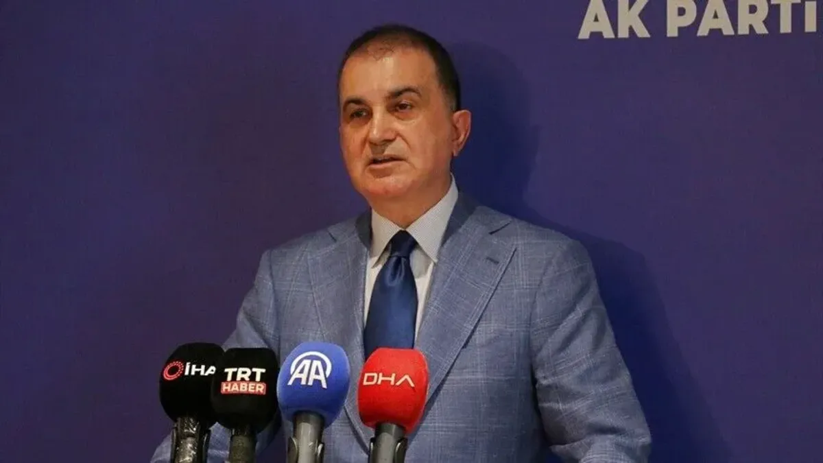 Sözcü Çelik'ten Başkan Erdoğan'ı hedef alan Özgür Özel'e tepki: Müsaade etmeyeceğiz