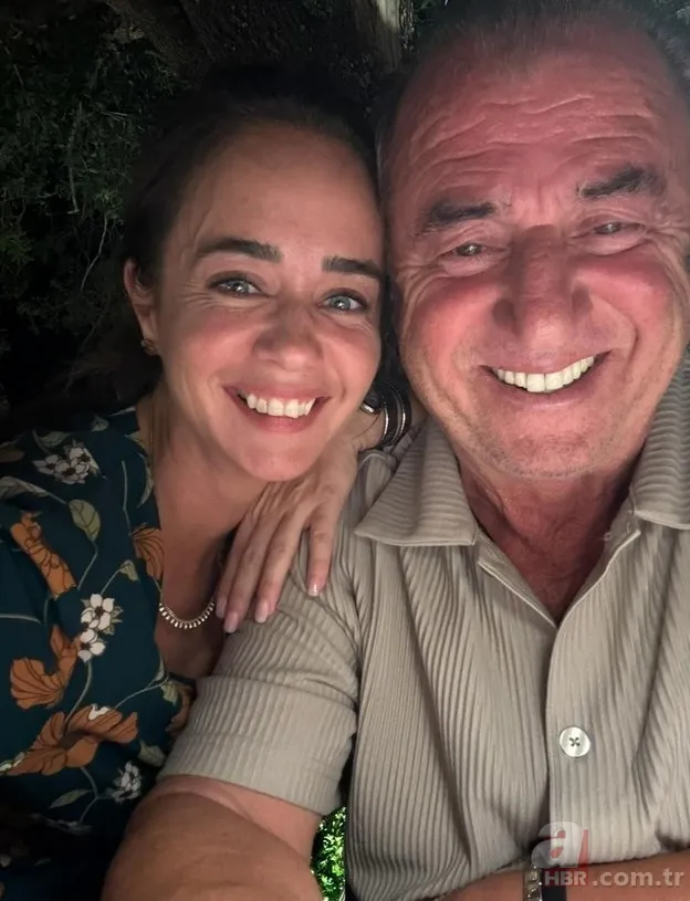 Fatih Terim'in büyük kızı babasının izinden gitti! Bakın ne iş yapıyor... 9