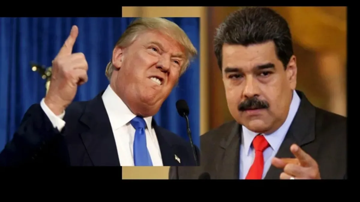 Trump emri verdi! Güney Mızrağı ile Venezuela’ya hava-kara-deniz ablukası mı?