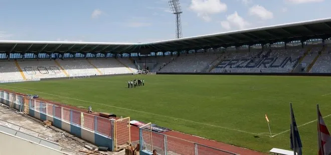 Kazım Karabekir Stadı, Süper Lig’e hazırlanıyor