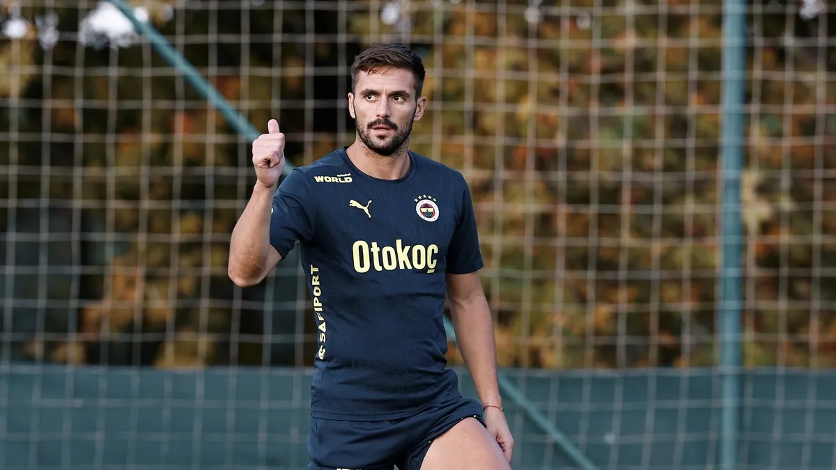 Fenerbahçe Samsunspor maçı hazırlıklarına başladı