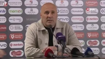 Sami Uğurlu: Kazanmamız gereken bir maçtı