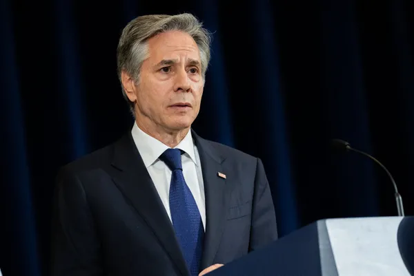 ABD Başkanı Joe Biden ve ABD Dışişleri Bakanı Blinken'dan "İran tehdidine karşı" İsrail'e tam destek