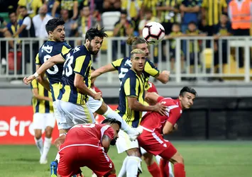 Altınordu - Fenerbahçe maçında kazanan çıkmadı
