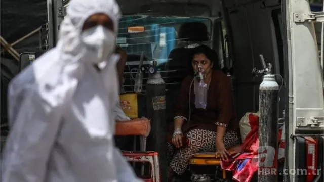 Sağlık Bakanlığı duyurdu! Omicron varyantı Hindistan’a da sıçradı