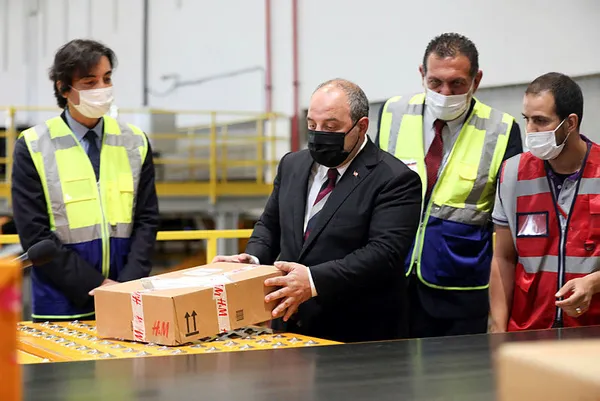 Sanayi ve Teknoloji Bakanı Mustafa Varank'tan Türk şirketler hakkında flaş açıklama! Global marka haline getireceğiz - 3