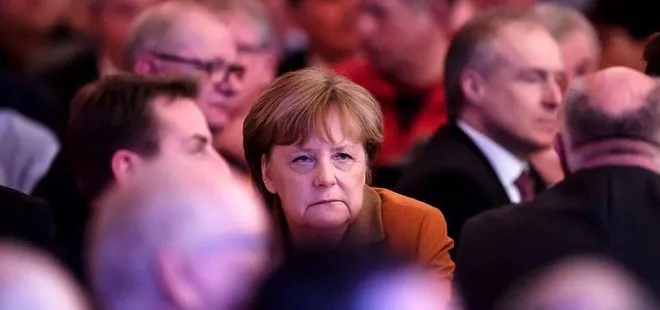 Türkiye’nin dik duruşu Merkel’e geri adım attırdı