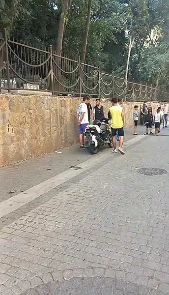 1688543312542.jpeg İstanbul'da sokak ortasında kasklı dehşet! Pusu kurup kurşunladılar! Olay anları kamerada - 5