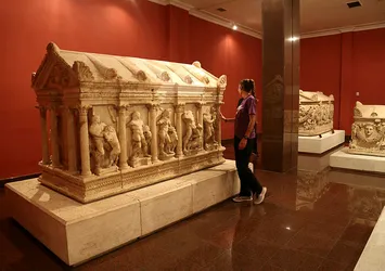 Herakles lahdi yeniden Türkiye'de