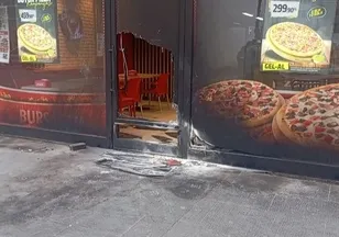 Önce bir şubeyi sonra diğerini yaktı: Genç kundakçı yakalandı