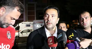 Beşiktaş’tan yayıncı kuruluşa penaltı tepkisi