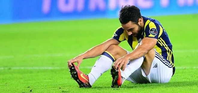 Volkan Şen, Fenerbahçe’den ayrıldı