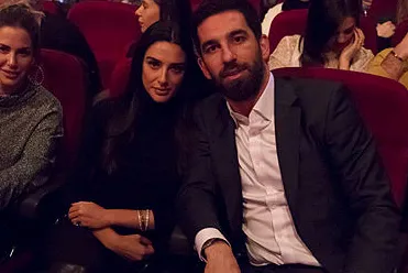 Arda Turan ile Aslıhan Doğan bu akşam evleniyor - 1