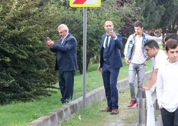 Şişli'de ağaca asılı ceset bulundu